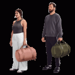 DENVER CONVERTIBLE DUFFLE - Medium