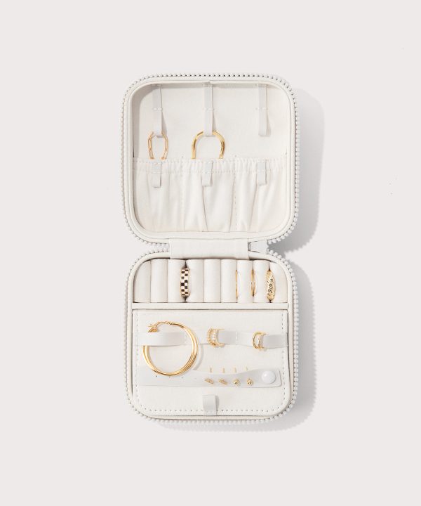FRANKIE JEWELRY CASE - Small