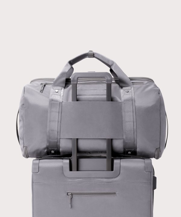 MONACO GARMENT DUFFLE